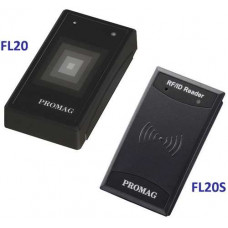 Đầu đọc thẻ RFID và MIFARE® tần số kép Promag FL20 & FL20S (1 Dây)