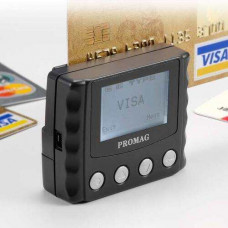 Promag MSR999 Payment Card Verifier