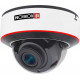 Camera HD 40m IR 2MP Vari-Focal Lens Large Anti-Vandal Dome  Provision DAI-320AU-VF