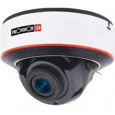 Camera H.265 Eye-Sight Series, Anti-Vandal, IR 40M ( 2 LED Array ) , Motorized2.8-12mm lens, 2M with PoE Provision DAI-320IPE-MVF