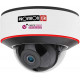 Camera IP 20m IR 4mp DDA Analytics Fixed Lens Medium Anti-Vandal Dome  With Built-in Check Point Protection and Dual System technology Provision DAI-340IPEN-28-V4