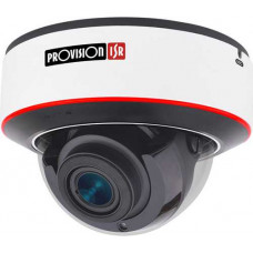 Camera IP 40m IR 4MP DDA Analytics Motorized Lens Large Anti-Vandal Dome  Provision DAI-340IPEN-MVF