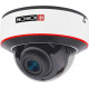 Camera IP 40m IR 4MP DDA Analytics Motorized Lens Large Anti-Vandal Dome  Provision DAI-340IPEN-MVF