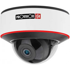 Camera IP 20m IR 4MP Fixed Lens Medium Anti-Vandal Dome  Provision DAI-340IPSN-28-V2