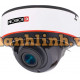 Camera HD-5MP Pro series, Anti-vandal, IR 40M ( 3LED Array ) , 2.8-12mm motorized Lens Provision DAI-350A-MVF