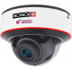 Camera IP 40m IR 8MP DDA Analytics Motorized Lens Large Anti-Vandal Dome Check Point Protection Provision DAI-380IPEN-MVF-V3