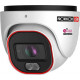 Camera IP 40m IR And White LED 2MP Hybrid Vari-Focal Lens Small Dome/Turret Provision DH-320IPSN-VF