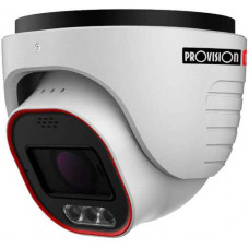 Camera Eye-Sight Series, Dome/Turret IR 40M(2 LED Array), Motorized 2.8-12mm lens, 4M with P Provision DI-340IPEN-MVF-V4