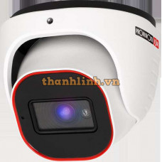 Camera HD- 5MP Pro series, Dome/Turret IR 20M ( 1 LED Array ) , 2.8mm Lens Provision DI-350A-28