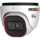 Camera IP 40m IR 6mp DDA Analytics Motorized Lens Large Dome/Turret Provision DI-360IPEN-MVF-V4