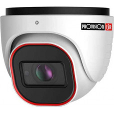 Camera HD 40m IR 8MP Motorized Lens Large Dome/Turret  Provision DI-380A-MVF