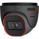 Camera IP 40m IR 8MP DDA Analytics Motorized Lens Large Dome/Turret Check Point Protection Provision DI-380IPEN-MVF-G-V3