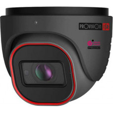 Camera IP 40m IR 8MP Ống kính Zoom Motor  Large Dome/Turret  With Built-in Check Point Protection Provision DI-380IPSN-MVF-G-V3