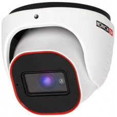 Camera-H.265 Eye-Sight Series, Mini dome, IR 10M, 2.8mm Lens 4MP with PoE Provision Israel DMA-340IPEN-28