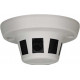 Camera, Dummy smoke detector, 3.7mm lens, 1/3 Sensor 2MP Provision DS-392A37