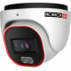 Camera HD 2MP 24/7 Full-Color Fixed Lens Small Dome/Turret  Provision DV-320AR-36