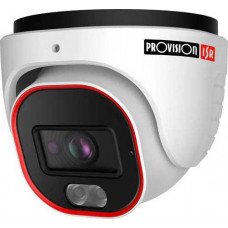 Camera IP 4MP 24/7 Full-Color Fixed Lens Small Dome/Turret  Provision DV-340SRN-36