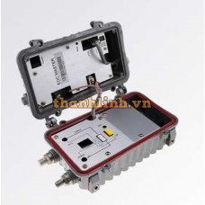 Bộ khuếch đại Set-Transmitter + Receiver, Ethernet Over Stvàard Coax Cable Lên đến 150 Meter Provision Israel EOC-01