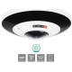 Camera-H.265 IP Series,fisheye,6Mega-Pixel with PoE Provision Israel FEI-360IPN