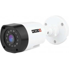 Camera HD Basic Series, Bullet Plastic, IR ( 12pcs ) , 3.6mm lens, 1/3 sensor 1080P, white, DIP Cable Provision I1-390AB36