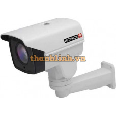 Camera HD Bullet PTZ, 1080P, X4 high speed Pan/Tilt/Zoom , with IR 50m distance Provision I5PT-390AX4