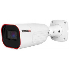 Camera-Smart series, Nhận diện biển số, Bullet, 4MP IR 40M(2LED Array),2.8-12mm MVF Lens, with POE,support Wiegvà Provision Israel I6-340LPRN-MVF1