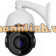 Camera HD Eco PTZ, 1080P, 10X high speed Pan/Tilt/Zoom, with IR Provision MZ-10A-2(IR)