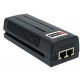 Bộ cấp nguồn POE 1 Channel PoE Ethernet Injector IEEE802.3at ( 30W ) Provision PoEI-0130