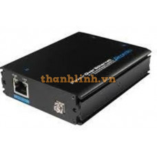 Bộ khuếch đại 1 Channel 10/100M PoE Extender (Repeater), IEEE802.3at Provision Israel PoER-01