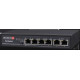 Bộ chia mạng 4-port 10/100Mbps PoE switch,CCTV Mode, 2-port 10/100Mbps Uplink ,60W Internal power supply Provision PoES-0460C+2I