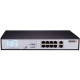 Thiết bị chuyển mạch POE 8+2 Port Giga PoE Switch,8 giga downlink port, 2 giga uplink port, 120W, with cctv mode Provision Israel PoES-08120GC+2GI