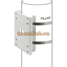 Pole mount bracket for PTZ Provision PR-B30P