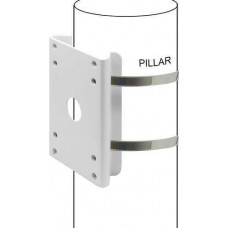 Bát gắn camera Pole mount bracket for junction box PR-WJB-Z Provision Israel PR-B60PB