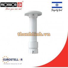 Bát gắn camera Ceiling pedant mount bracket for PTZ Provision Israel PR-CB-Z