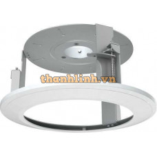 Bát gắn camera In-Ceiling pedant mount bracket for PTZ Z4 models Provision Israel PR-ICB-Z