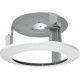 Bát gắn camera In-Ceiling pedant mount bracket for PTZ Z4 models Provision Israel PR-ICB-Z