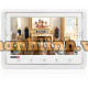 Màn hình chuông cửa 10.1" standalone LCD Monitor with IPS panel , HDMI&AV&VGA,White shell. Provision Israel PR-IPS10-W