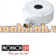 Bát gắn camera Bracket- Junction box for I4-/I2-/DI-Fix, IP66,Grey Provision Israel PR-JB12IP66-G