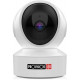 Camera PnV 4MP Pan/Tilt IP with IR, 2.4G&5G, White Provision PT-848