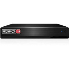 Đầu ghi hình 16 CH "4 In 1" + 8 CH IP Dynamic Hybrid DVR Provision SH-16200A5-5L(MM)