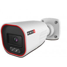 Camera H.265 S-Sight Rainbow Series, bullet, White LED, 3.6mm Lens 2M with PoE Provision TL-320IPSR-36