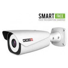 Camera- Smart-Sight series, Nhận diện khuôn mặt, bullet 2MP,white LED, 7-22mm MVF Lens, with POE Provision Israel TW-320FR-MVF2