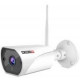 Camera IP 1080p PnV Waterproof fix IP camera with IR with EU&US Soket Provision Israel WP-919