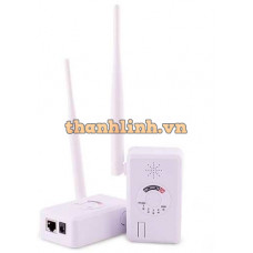 Bộ khuếch đại 4ch Repeater for Wi-Fi camera model I3-330WIP536 Provision Israel WR-04IPC_V2