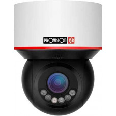 Camera IP NDAA 3" IP PTZ with 4MP x4 zoom, with DDA Analytics and PoE+ Provision Z3-4ADSN-4