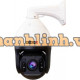 Camera HD Pro PTZ, 1080P, 4IN1 X20 high speed Pan/Tilt/Zoom, with IR 100m distance, with 220V Power Provision ZP-20A-2(IR)
