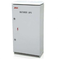 Bộ lưu điện 500VA/300W With 2*38AH Cabinet Ares AR500-OD