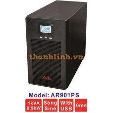 Bộ lưu điện 2KVA/1800W Ares AR902PS