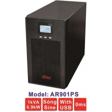 Bộ lưu điện 2KVA/1800W Ares AR902PS