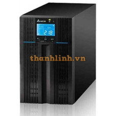 Bộ lưu điện Delta R Series 3kVA/2.7kW ( 2U ) On-Line UPS, Delta UPS302R2002N0B6